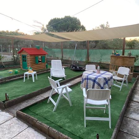 Foula'S Summer House Nea Poteidaia Zewnętrze zdjęcie