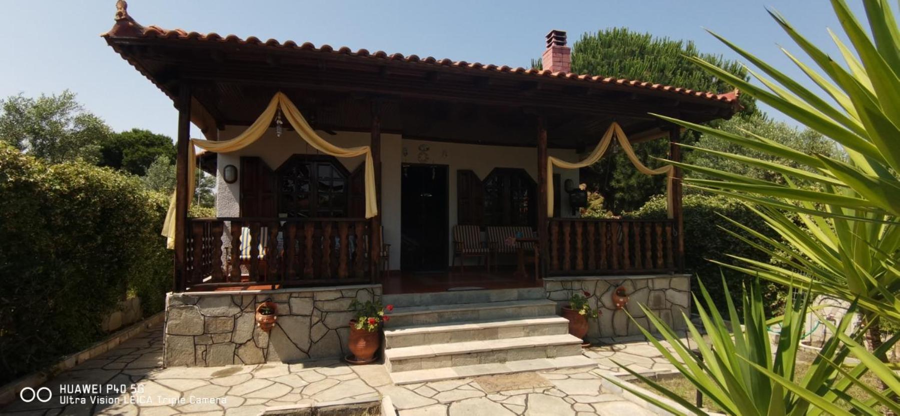 Foula'S Summer House Nea Poteidaia Zewnętrze zdjęcie