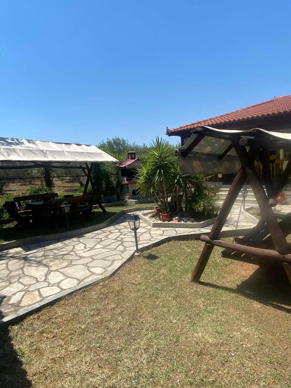 Foula'S Summer House Nea Poteidaia Zewnętrze zdjęcie